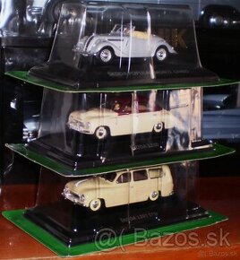 ŠKODA , KALEIDOSKOP.... , 1:43 , DE AGOSTINI ...