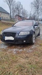 Predam audi a6.c6 3.0l 165kw