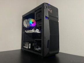 PREDANÉ Herný PC i7 4770s+GTX 1070 8GB - 1