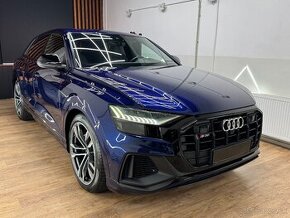 Audi SQ8 4.0TDi V8 320kw /58.000km/ - Odpočet DPH -