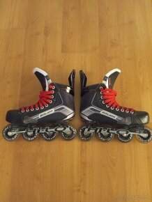 Kolieskové inline korčule Bauer Vapor X250R, veľkosť 43