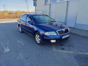 Škoda Octavia 1.9tdi