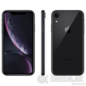 Iphone XR 64GB Black