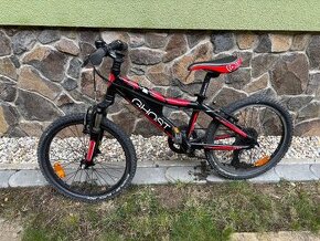 Detský bicykel GHOST 18” prevody