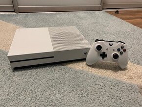 Xbox Series S – 500 GB Robot White