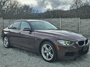 BMW Rad 3 335i xDrive A/T možný odpočet DPH