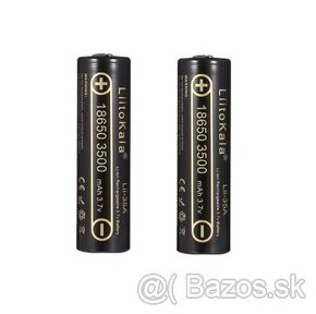 Liitokala Lii 35A 18650 3500mah