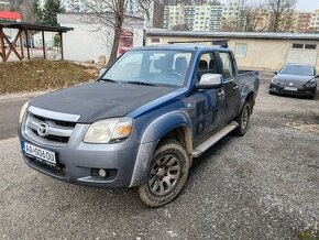 Mazda BT50 4x4