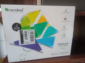 Nanoleaf smarter kit 9ks + rythm ( NL28-2002TW-9PK)