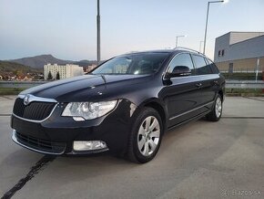 Škoda superb 2.0 TDi 103kw 2011