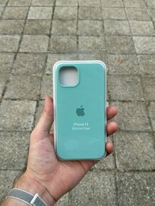 Kryt iPhone 13 Tyrkysový