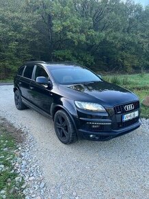 Predám Audi Q7 4.2 V8 rocnik 2012 ( 7 miestna verzia ) - 1