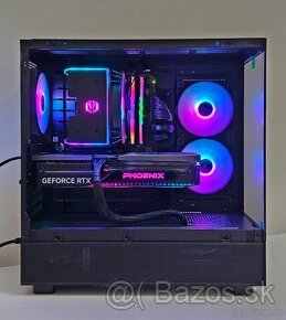 Ryzen 7 9800x3D,RTX 4080 SUPER,32GB DDR5,2TB SSD