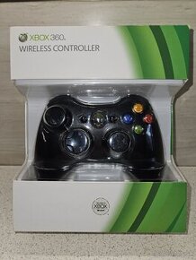 XBOX 360 wireless controller