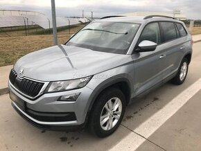 Škoda Kodiaq 2.0 TDI, 4x4, tažné, 7-miest, iba 104tis km