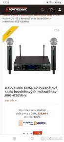 Dap audio  -com 42