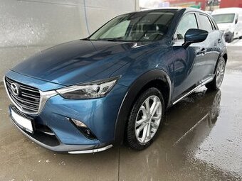 Mazda CX-3 2.0  Revolution A/T 110kw