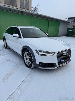 Audi A6 Allroad 3,0 TDI Quattro