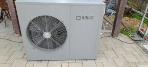 Tepelne čerpadlo bazenove brilix 18kw