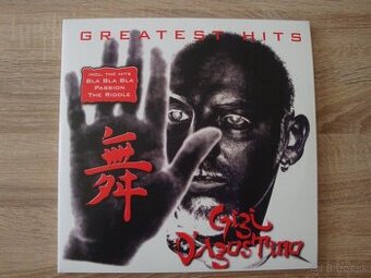 2LP Gigi D Agostino - Greatest Hits