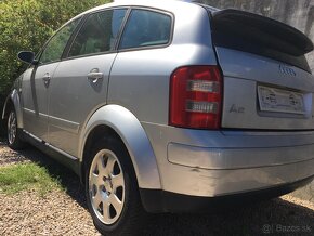 Audi A2 1.4tdi