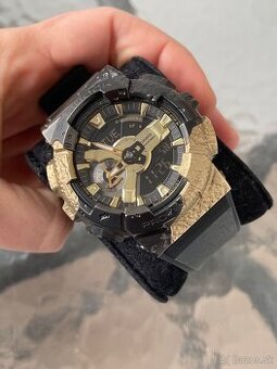 Casio G-Shock Stone Series 40th Anniversary