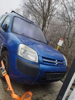 Citroen Berlingo benzin