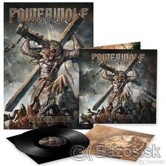 Powerwolf vinyl