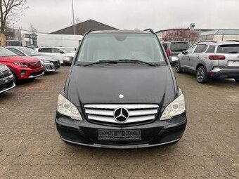 Mercedes benz Viano 3.0 CDI  long