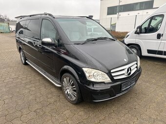 Mercedes benz Viano 3.0 CDI  long