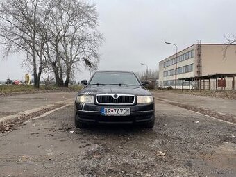 Predam Škoda superb 1,9tdi