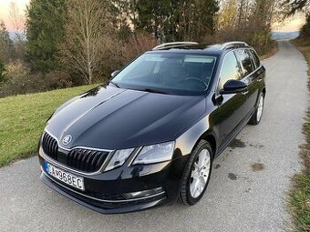 ŠKODA OCTAVIA COMBI 2.0 TDI ELEGANCE, 4x4, AUTOMAT