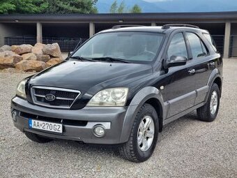 KIA SORENTO 2,5CRDi 103kW 4x4