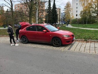 Mazda 3 1.6  85 kw dizel