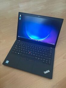 Notebook LENOVO T490 Thinkpad 14” Touchscreen