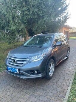 Predám Hondu CRV 4x4 Diesel