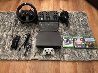 Xbox one X 1TB