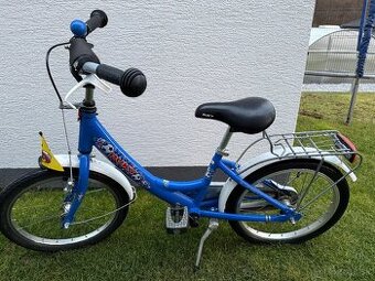 Detský chlapčenský bicykel PUKY 18’