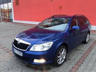  Škoda Octavia combi 2,0 Tdi DSG 80000km