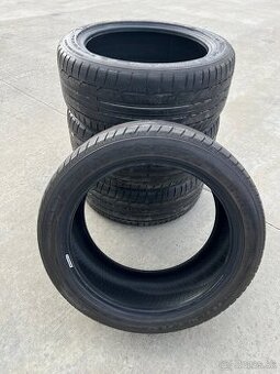 Letné pneumatiky DUNLOP Sportmaxx RT, 225/45 R17, dezén 5mm