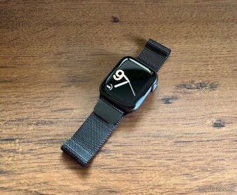 Apple Watch Series 4 40mm Milanese Loop