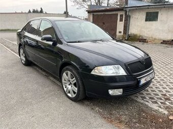 Škoda Octavia 2 1.9TDi 77Kw