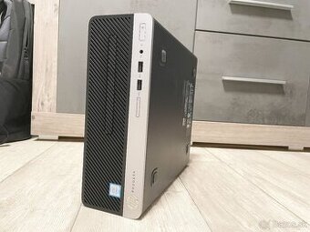 ✅ Rýchly pracovný/školský HP ProDesk 400 G4 sff