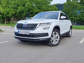 Škoda Kodiaq 2.0 TDI 4x4 DSG7 Auto 190k Webasto Canton Navi - 1