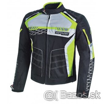 Moto bunda SPARK MIZZEN Fluo 5XL