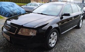 Audi A6 Avant 4.2 Quattro V8 40V