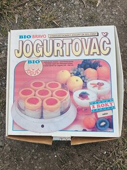 Bio Bravo jogurtovač