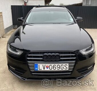 AUDI A4 2014 140KW SPORT