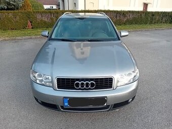 Audi a4 b6 1.9 TDI 96kw