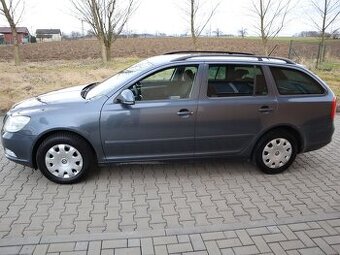 Škoda Octavia II 1.6 TDI 77kW Style.